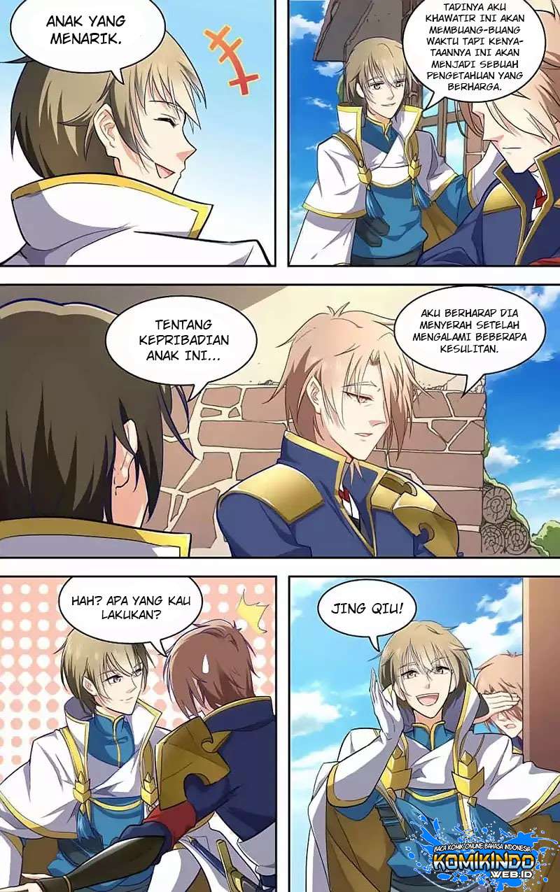 Lord Xue Ying Bab 30 halaman 16