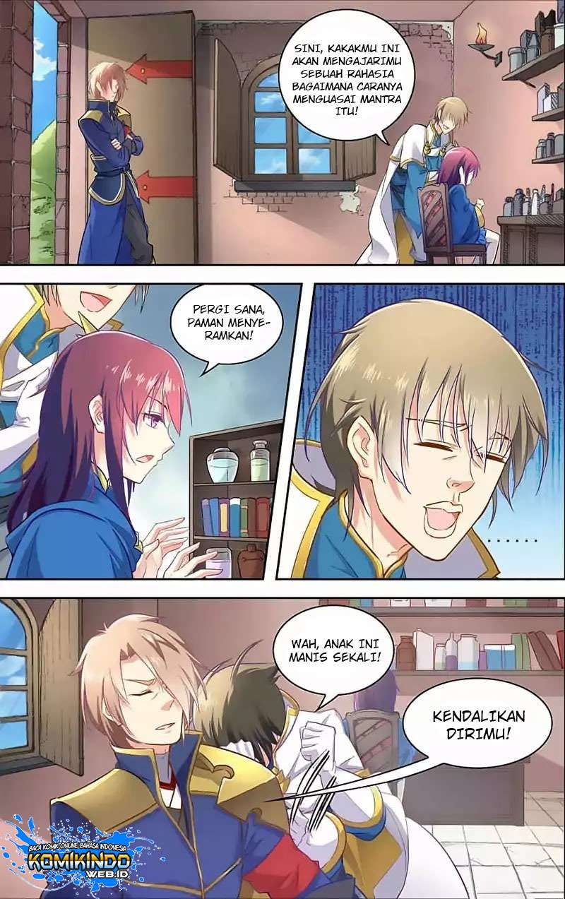 Lord Xue Ying Bab 30 halaman 17