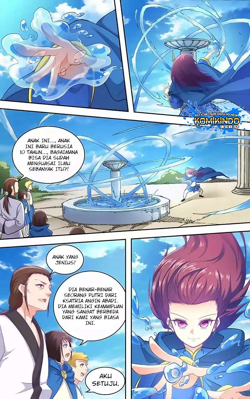 Lord Xue Ying Bab 30 halaman 18