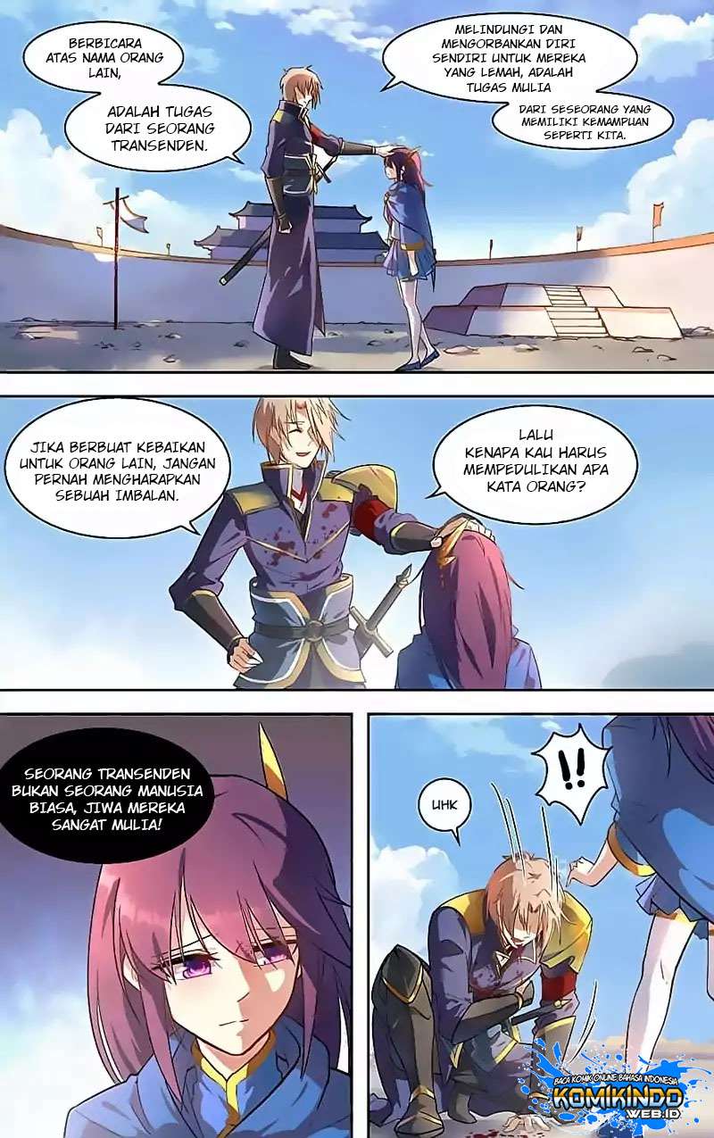 Lord Xue Ying Bab 30 halaman 22