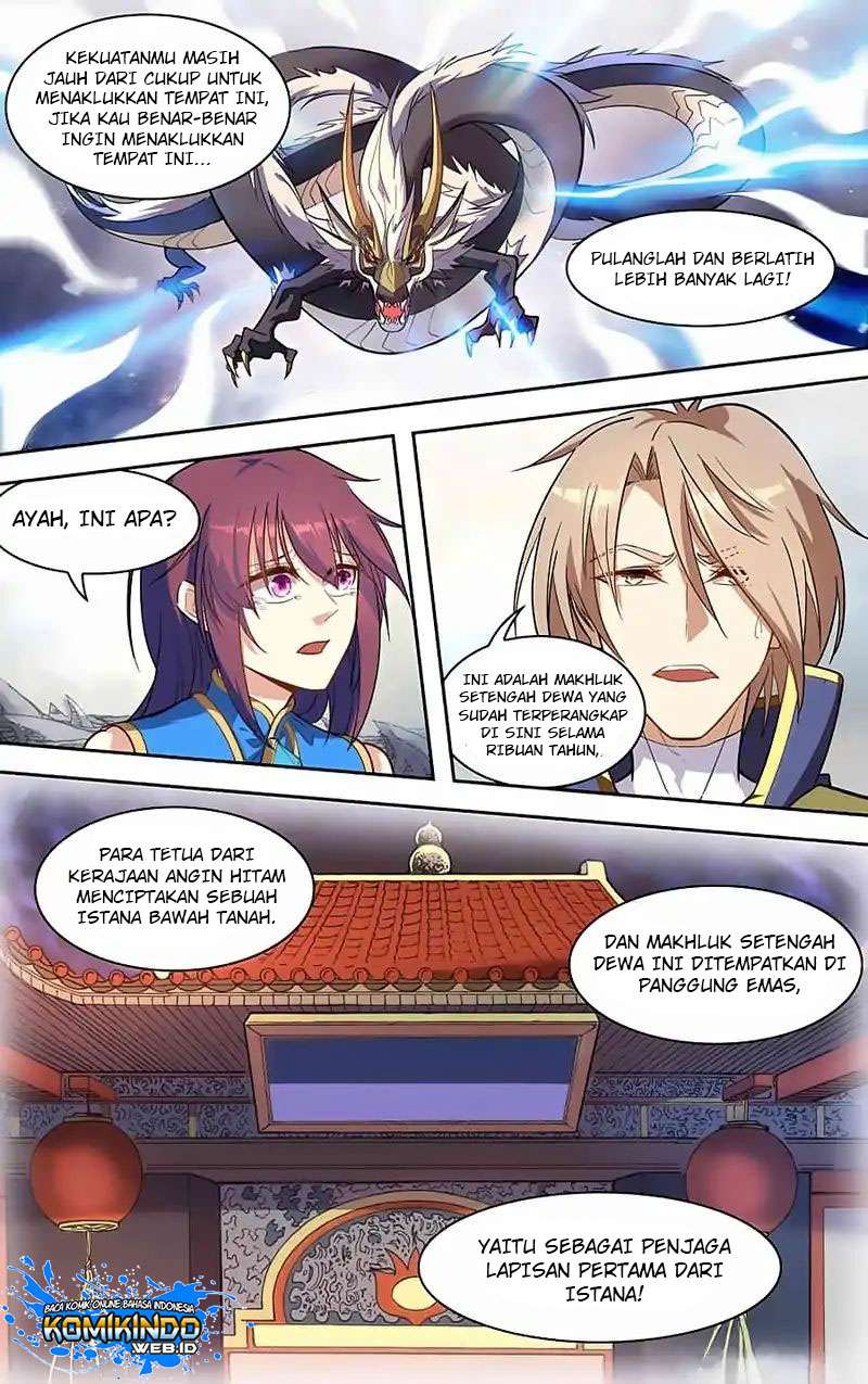 Lord Xue Ying Bab 31 halaman 7