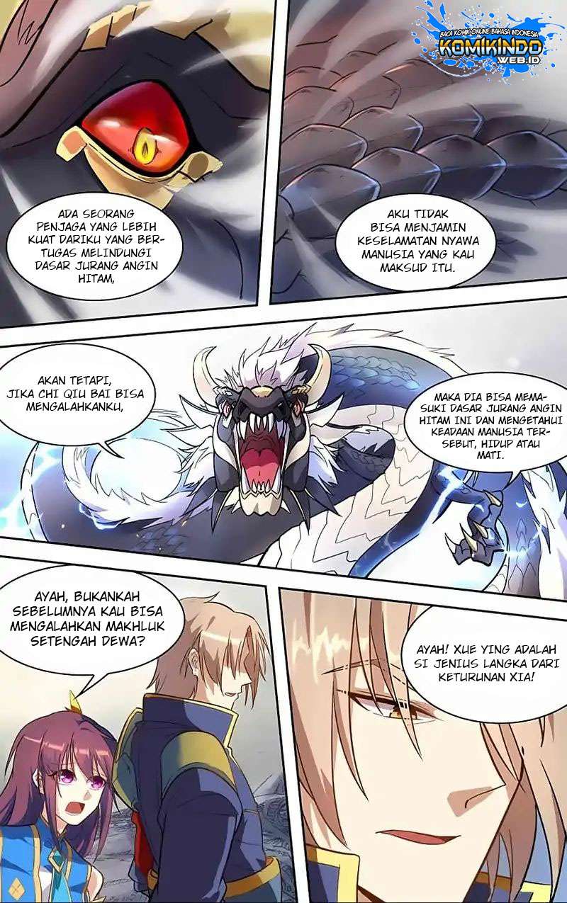 Lord Xue Ying Bab 31 halaman 11