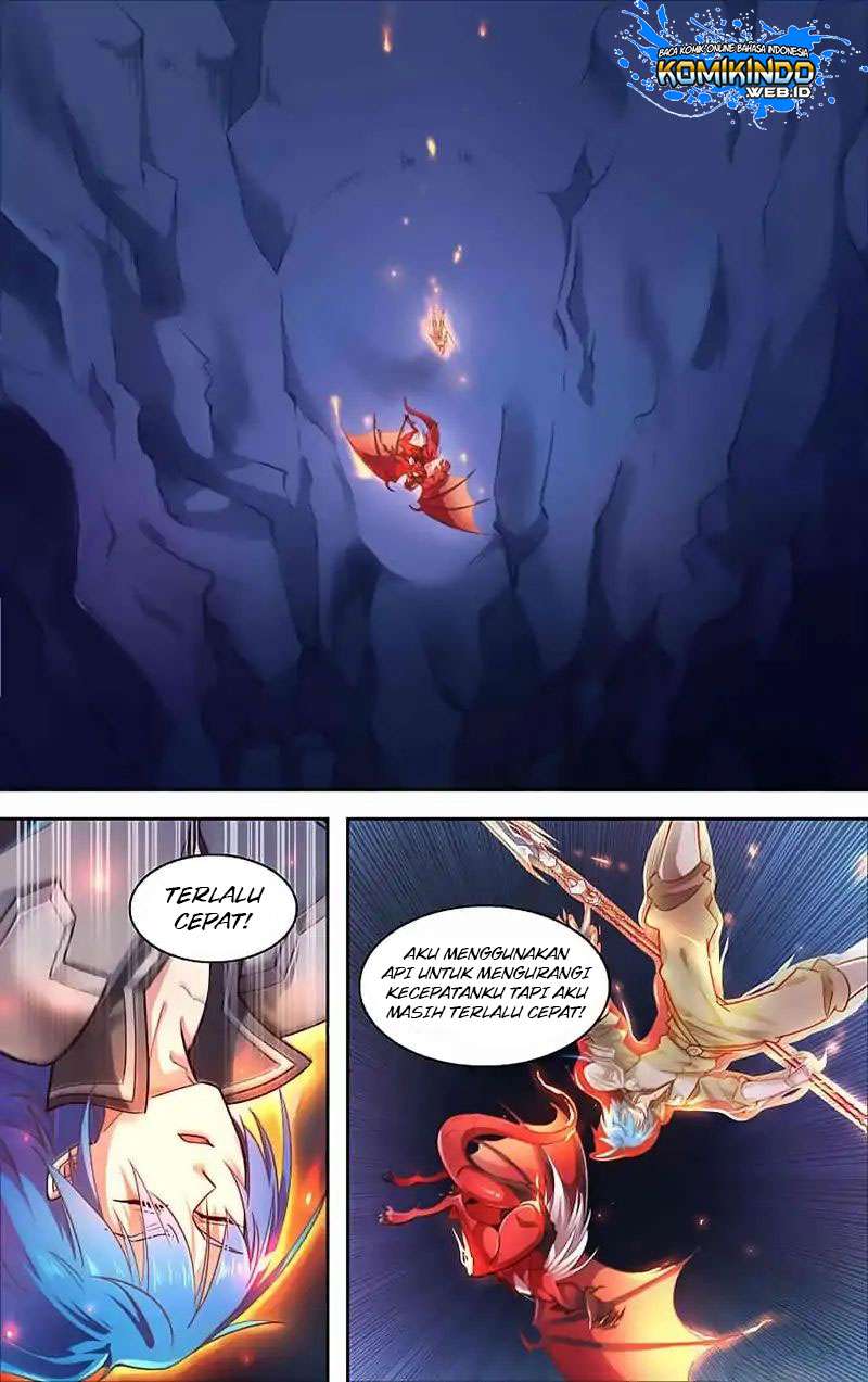 Lord Xue Ying Bab 31 halaman 21