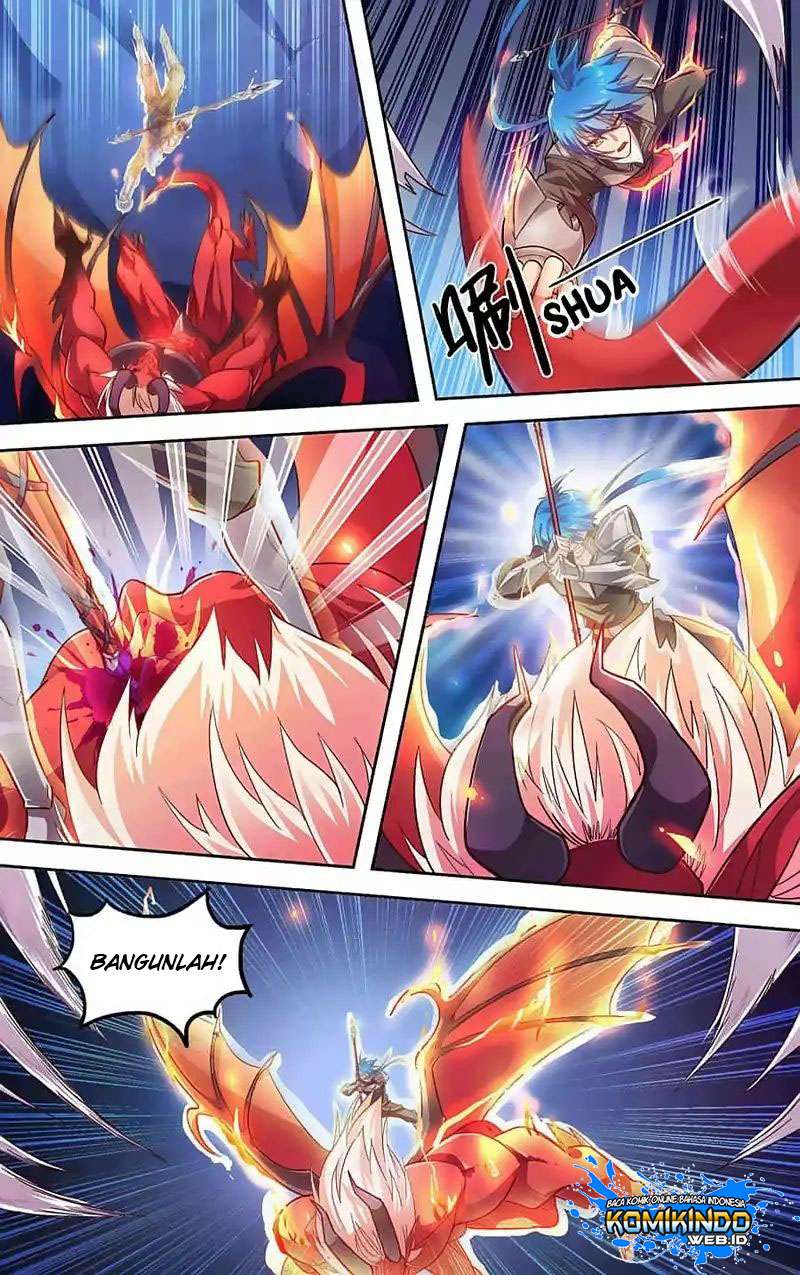Lord Xue Ying Bab 31 halaman 22