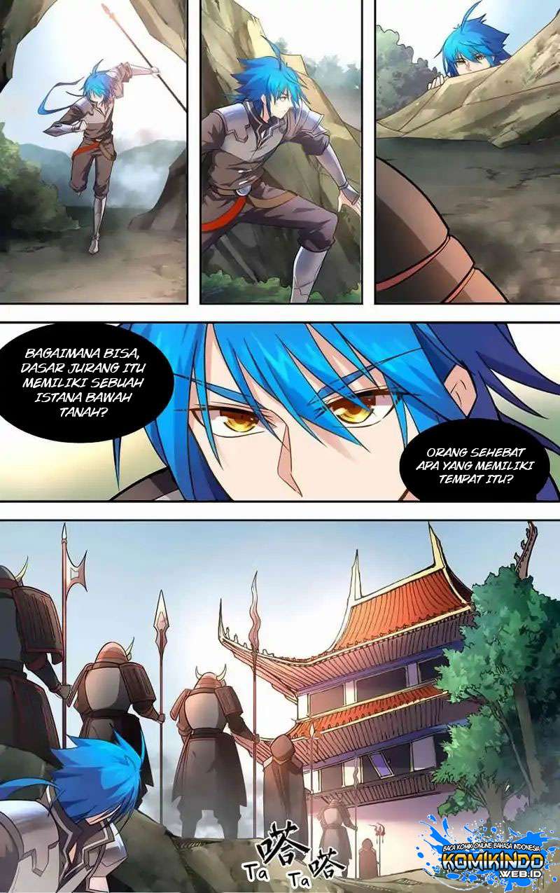Lord Xue Ying Bab 32 halaman 5
