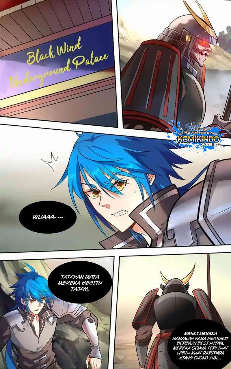 Lord Xue Ying Bab 32 halaman 6