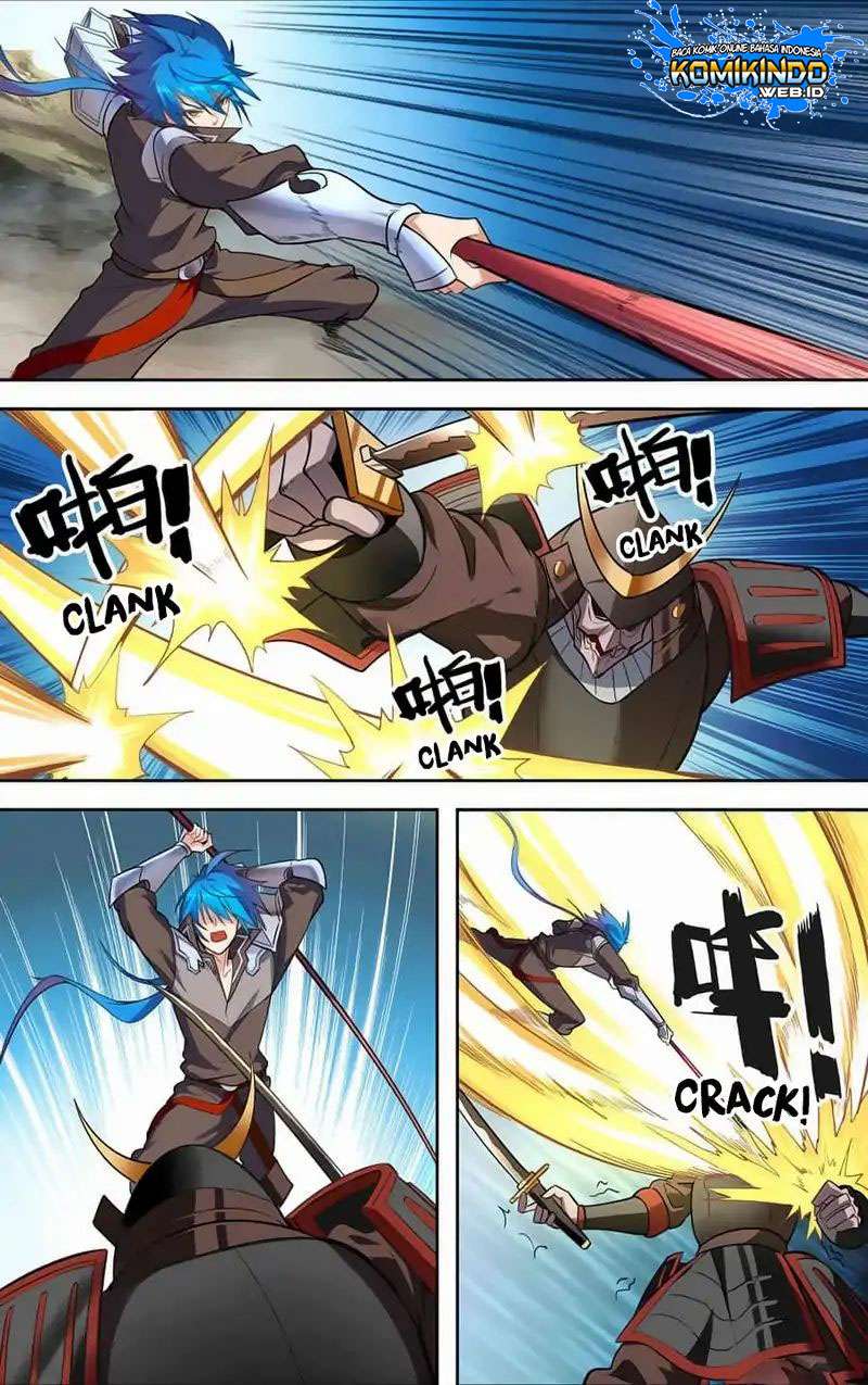Lord Xue Ying Bab 32 halaman 8