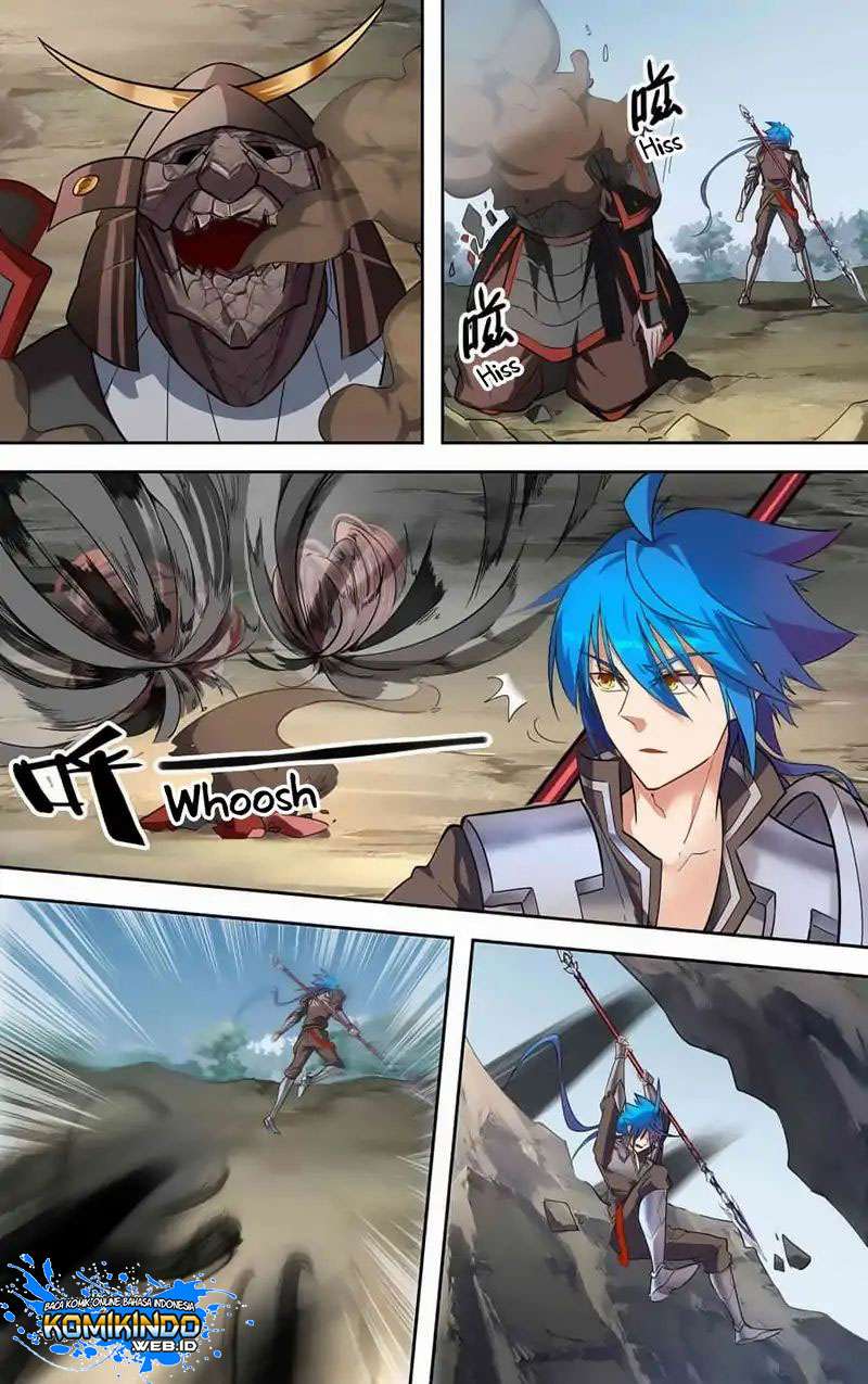 Lord Xue Ying Bab 32 halaman 9