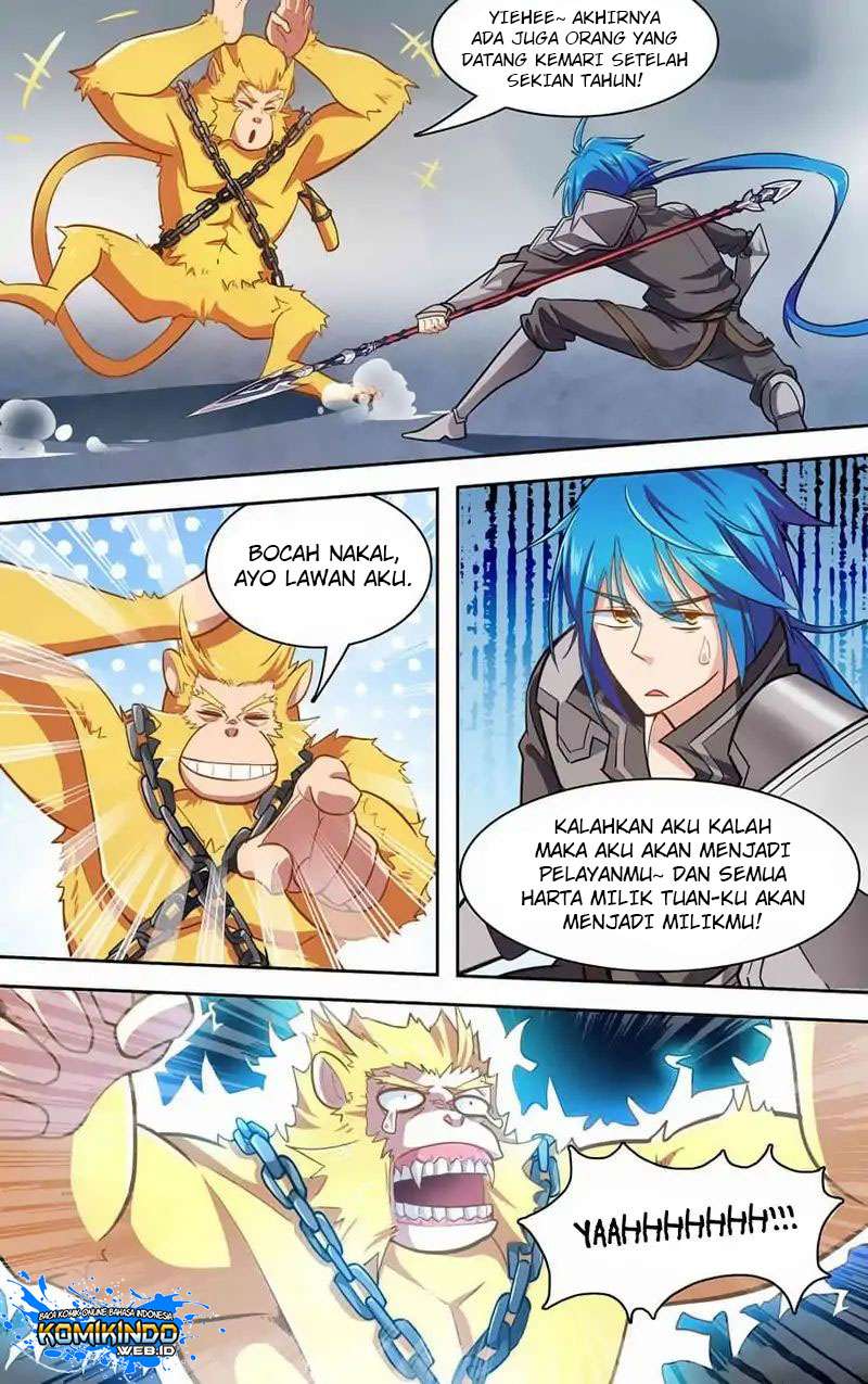 Lord Xue Ying Bab 32 halaman 16