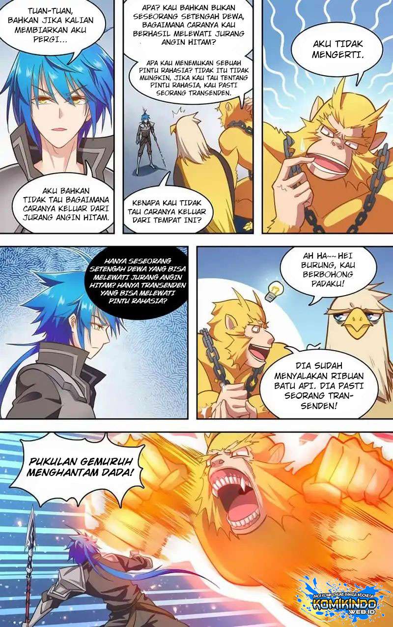 Lord Xue Ying Bab 32 halaman 18