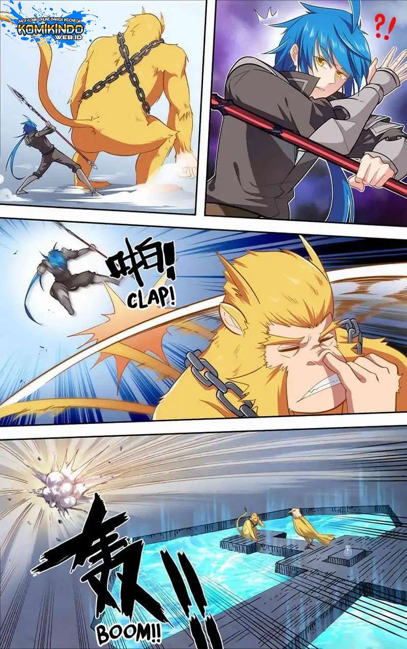 Lord Xue Ying Bab 32 halaman 19