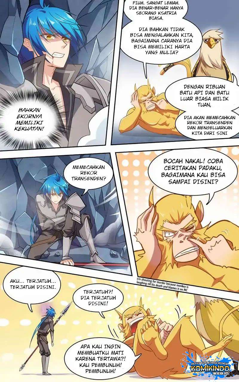 Lord Xue Ying Bab 32 halaman 20