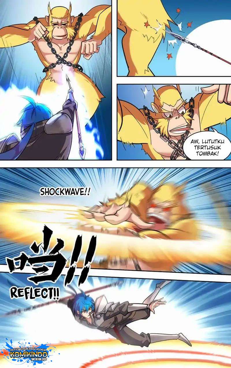 Lord Xue Ying Bab 32 halaman 22