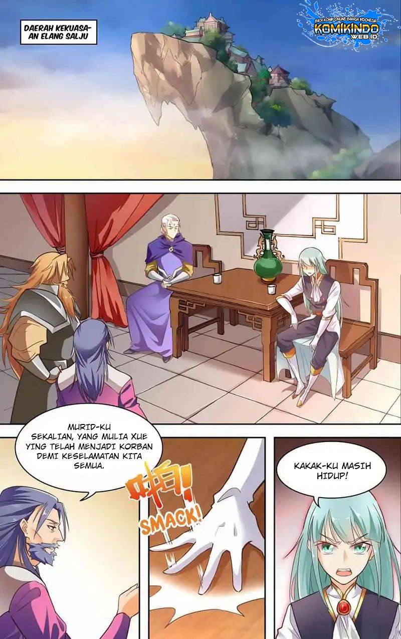 Lord Xue Ying chapter 33 halaman 3
