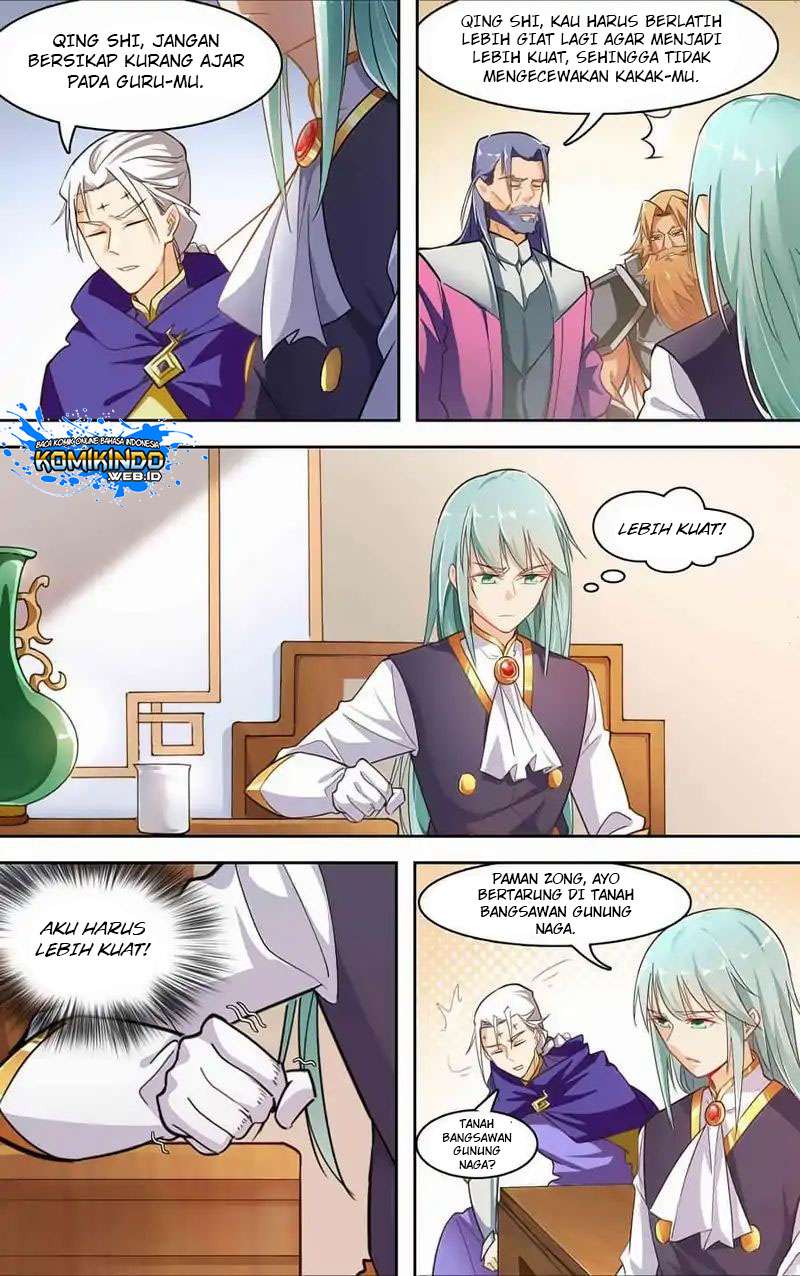 Lord Xue Ying chapter 33 halaman 4