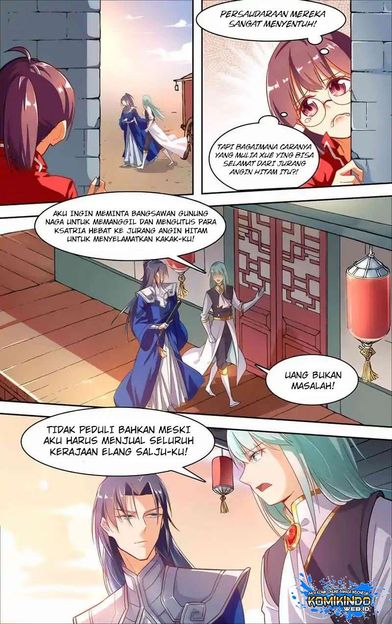 Lord Xue Ying chapter 33 halaman 6
