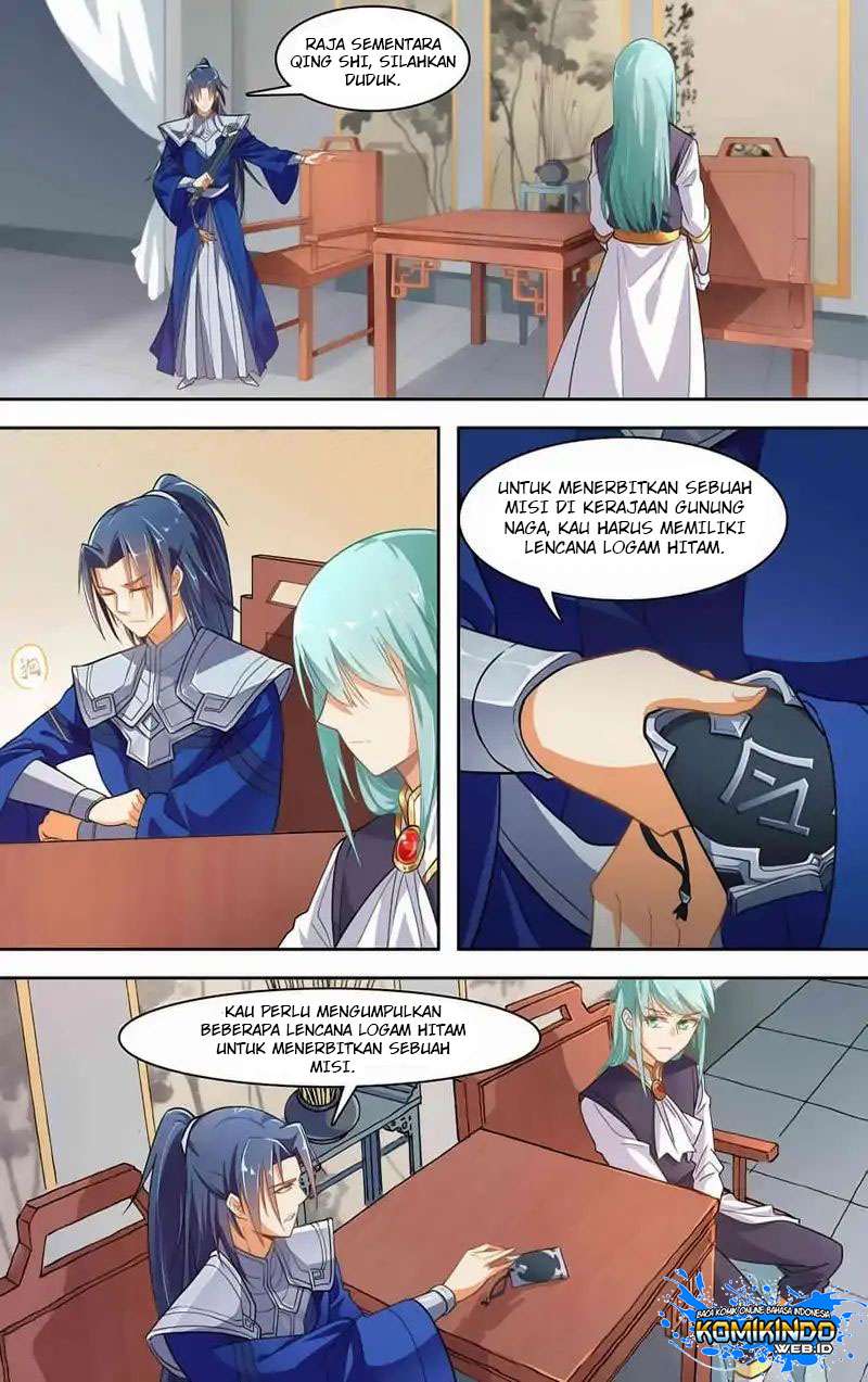 Lord Xue Ying chapter 33 halaman 7