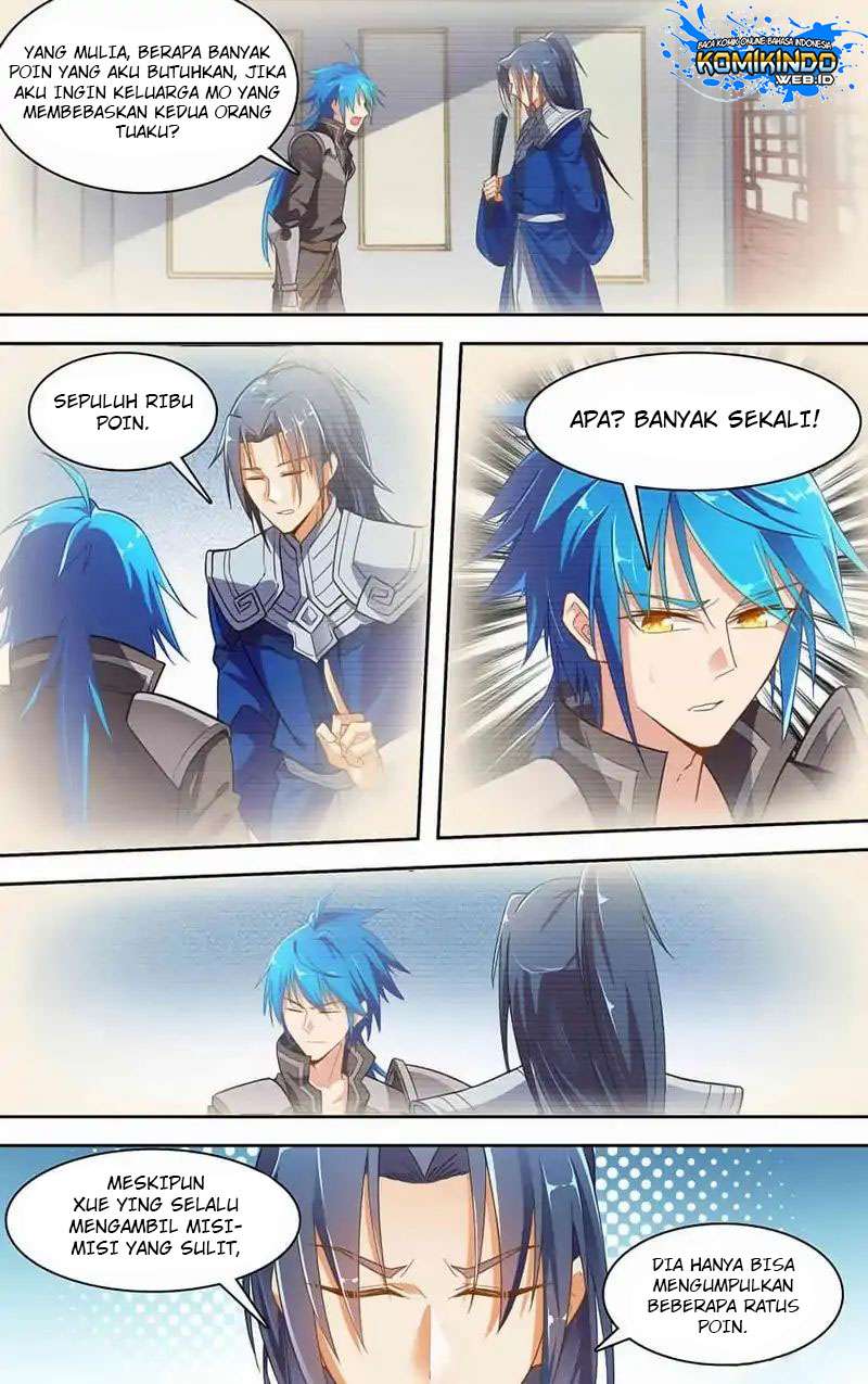 Lord Xue Ying chapter 33 halaman 9