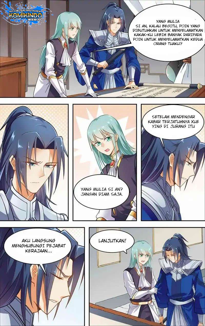 Lord Xue Ying chapter 33 halaman 10