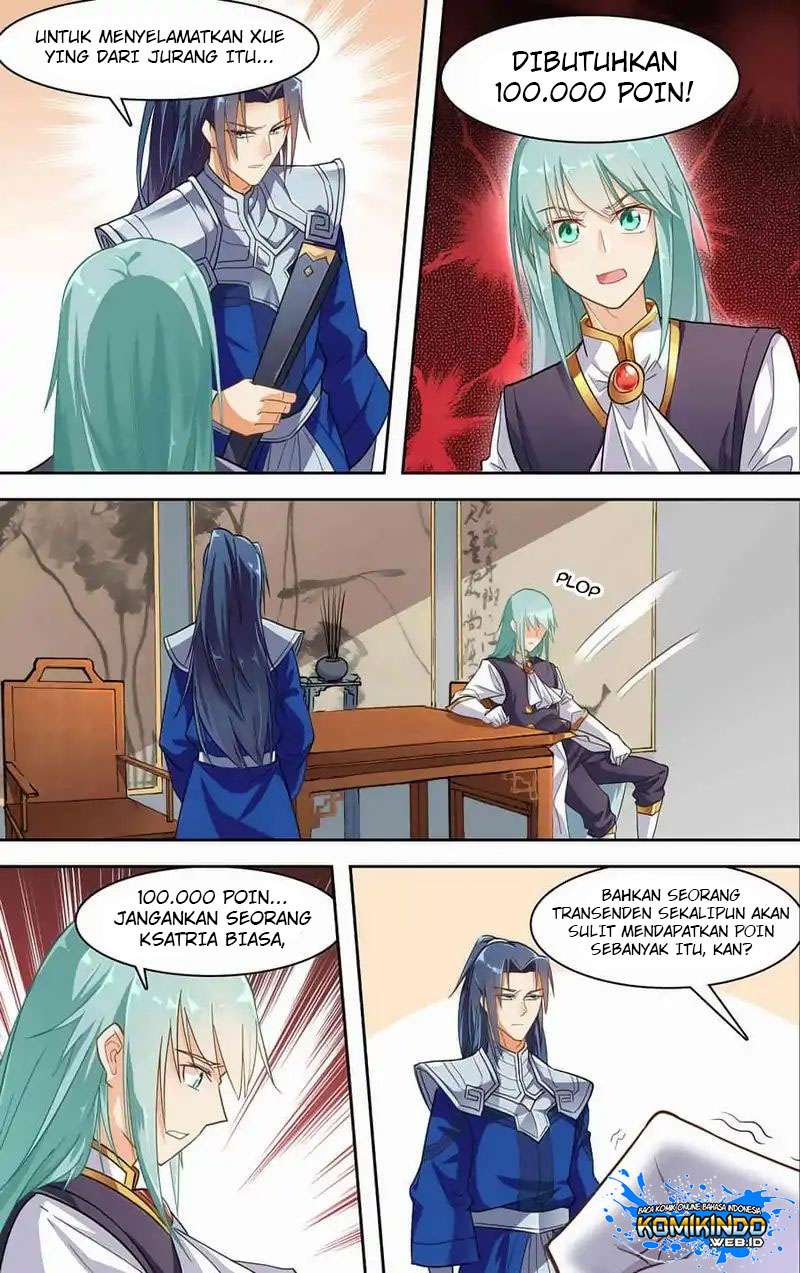 Lord Xue Ying chapter 33 halaman 11