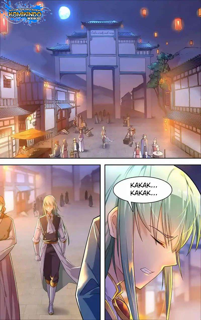 Lord Xue Ying chapter 33 halaman 12