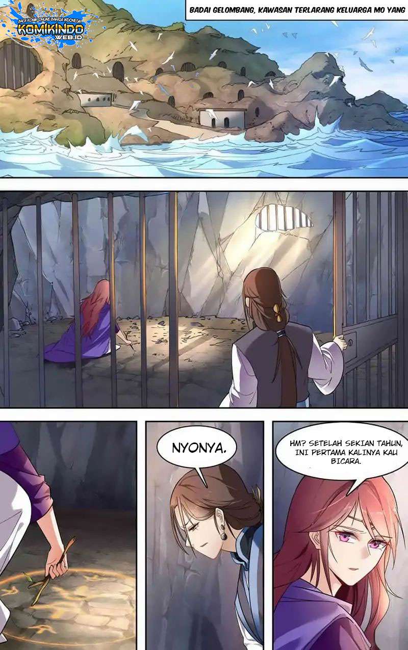 Lord Xue Ying chapter 33 halaman 13