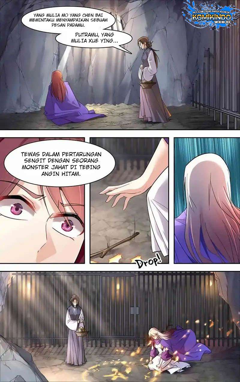 Lord Xue Ying chapter 33 halaman 15