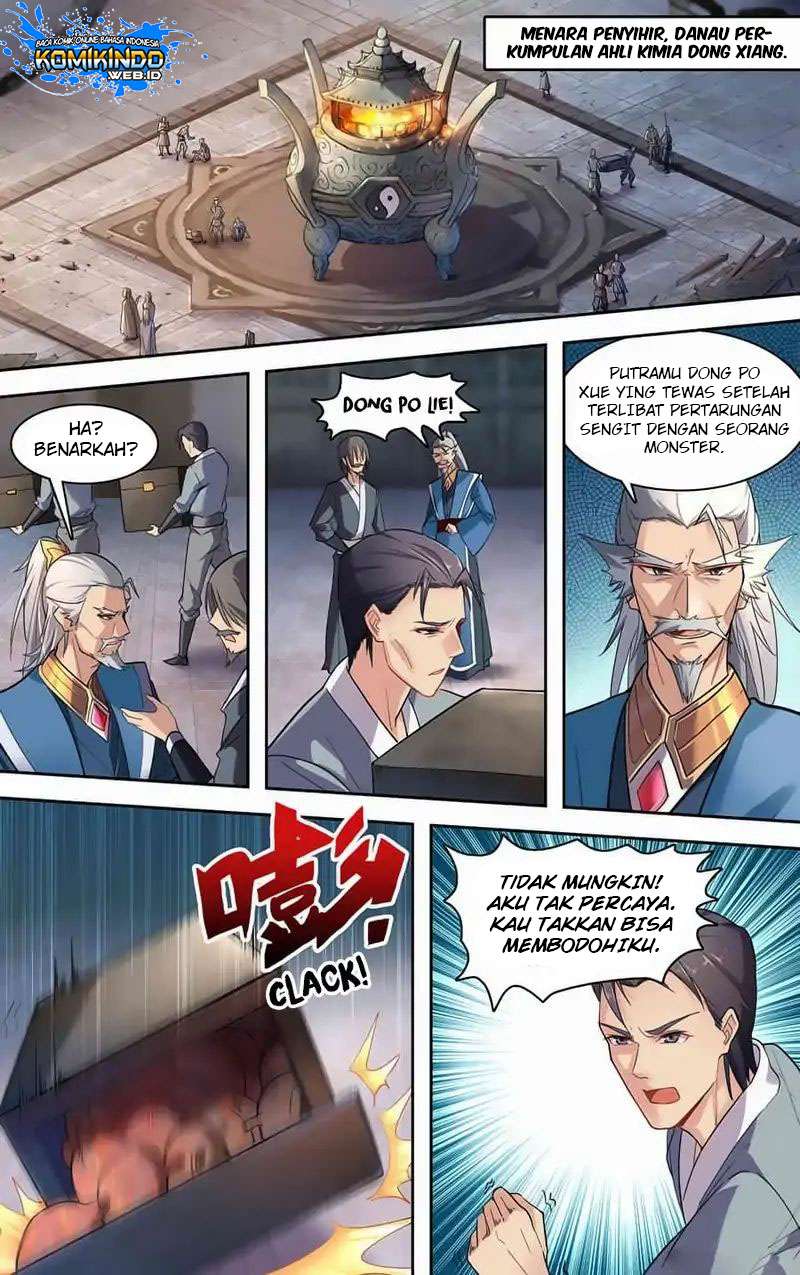 Lord Xue Ying chapter 33 halaman 16