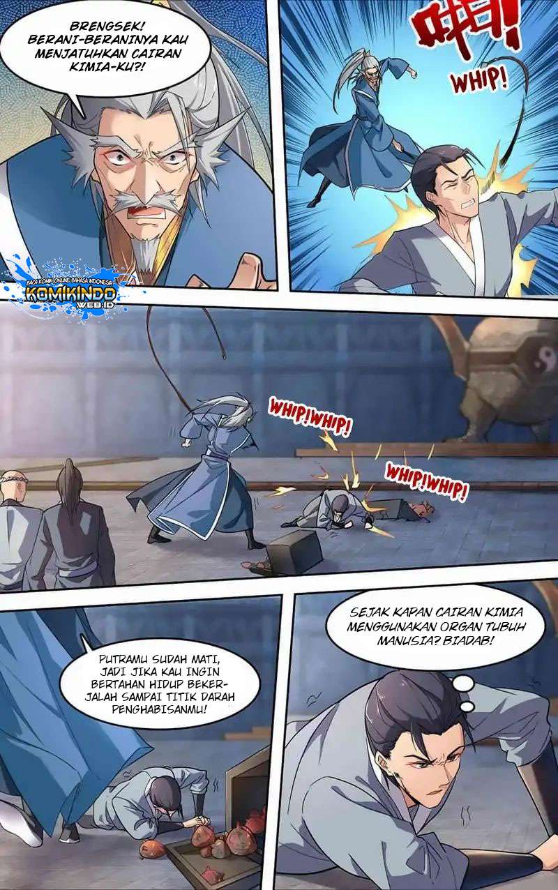 Lord Xue Ying chapter 33 halaman 17