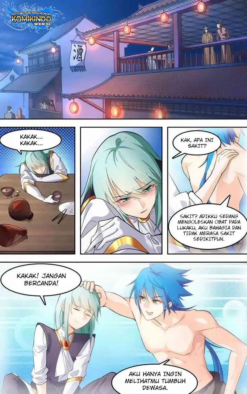 Lord Xue Ying chapter 33 halaman 18
