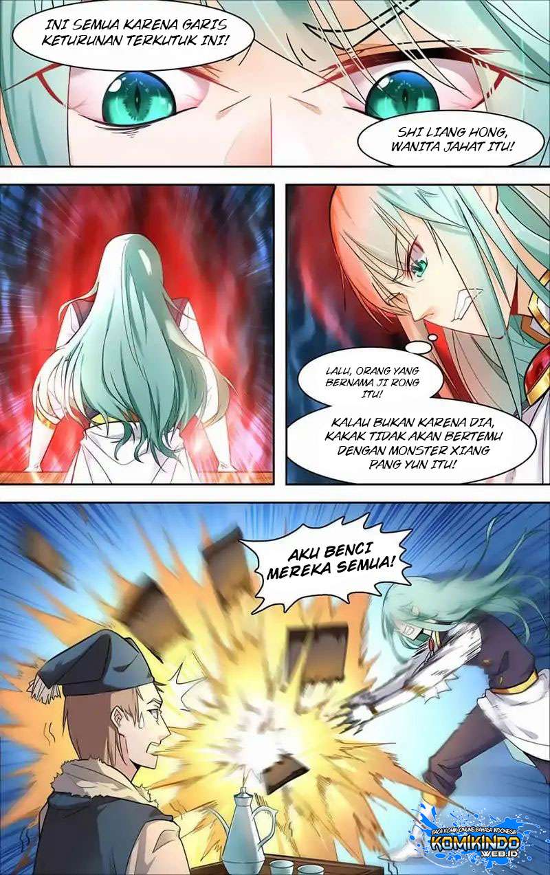 Lord Xue Ying chapter 33 halaman 19
