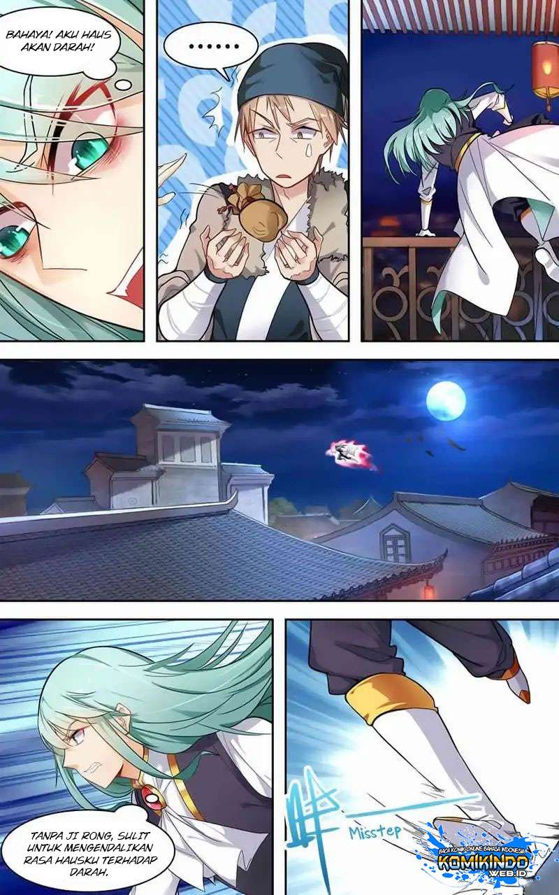 Lord Xue Ying chapter 33 halaman 20