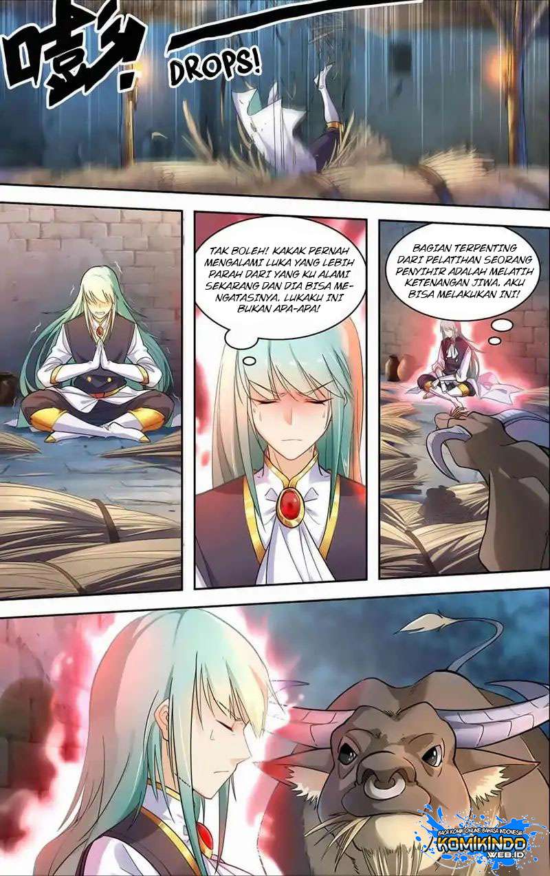 Lord Xue Ying chapter 33 halaman 21