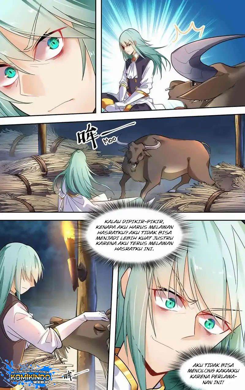 Lord Xue Ying chapter 33 halaman 22