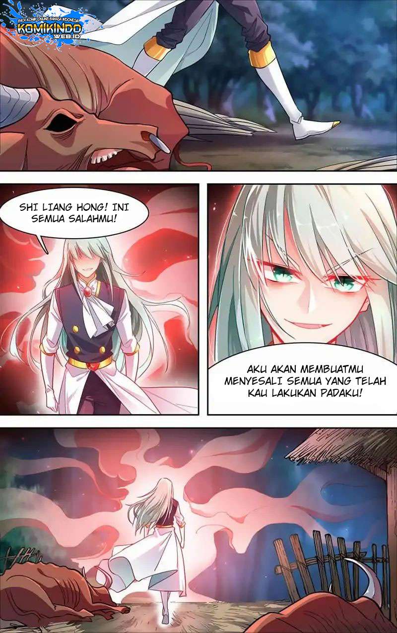 Lord Xue Ying chapter 33 halaman 23