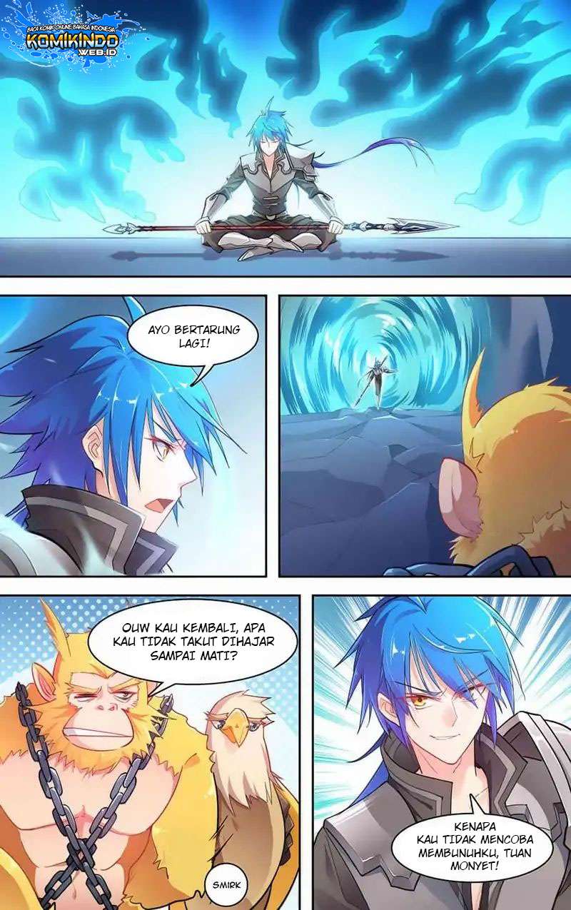 Lord Xue Ying chapter 33 halaman 24