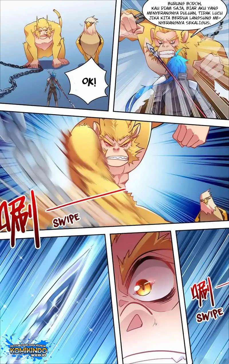 Lord Xue Ying chapter 33 halaman 25