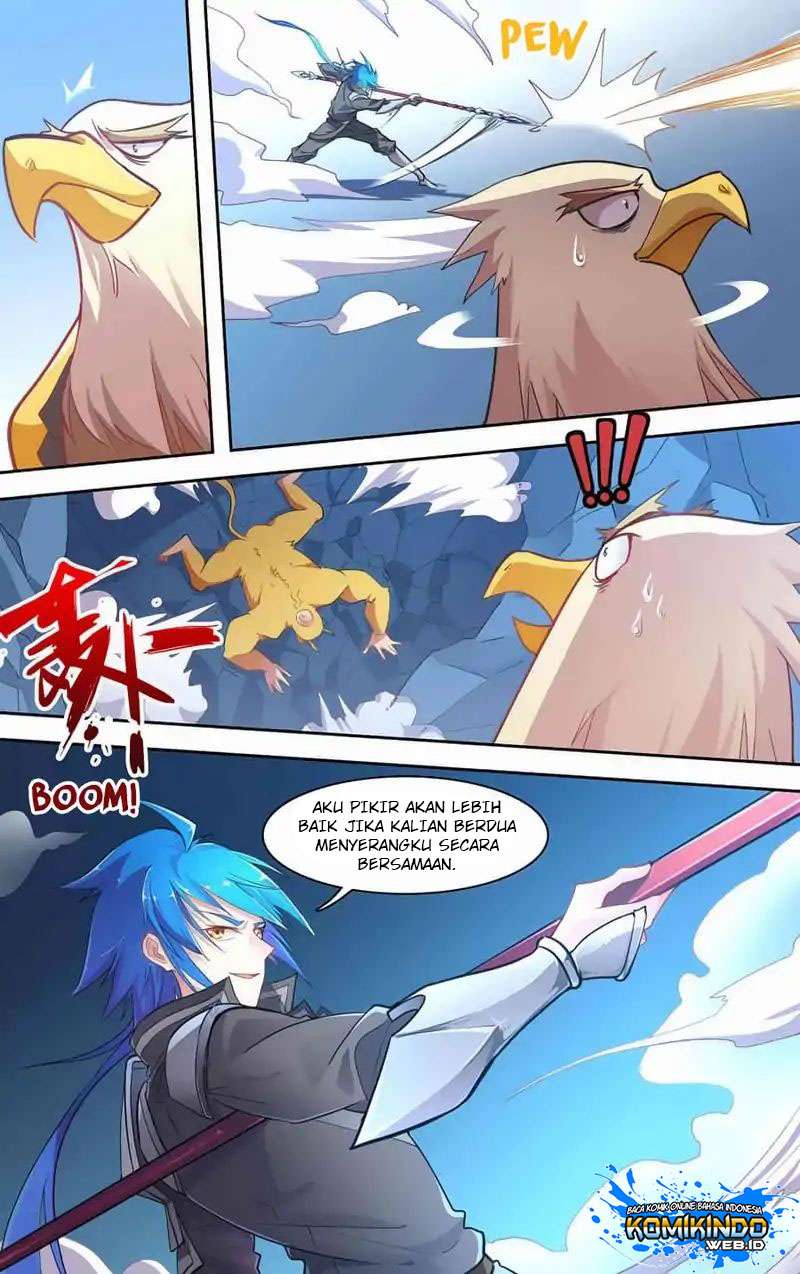 Lord Xue Ying chapter 33 halaman 26