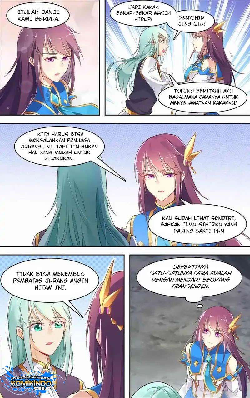 Lord Xue Ying Bab 34 halaman 6