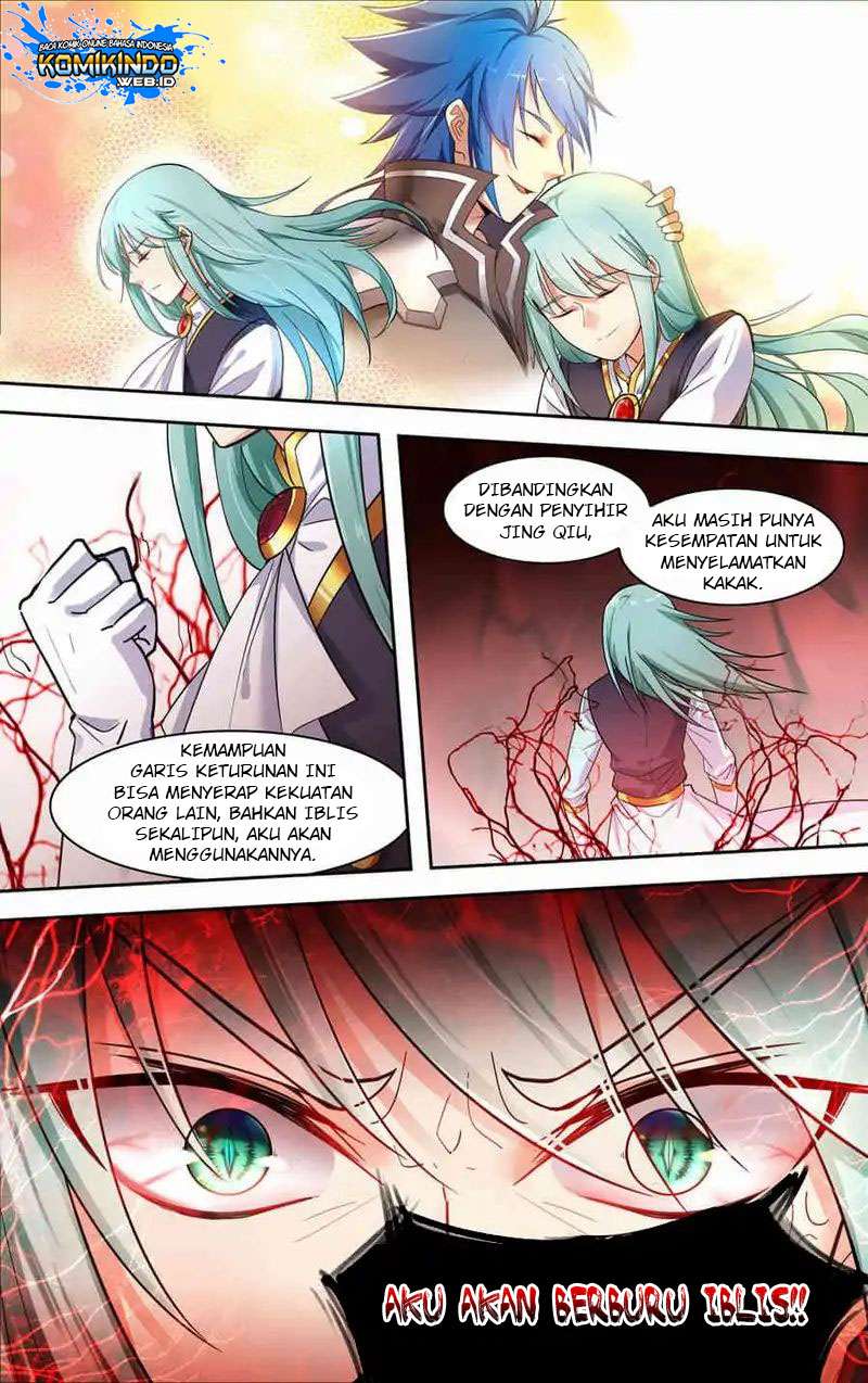 Lord Xue Ying Bab 34 halaman 8