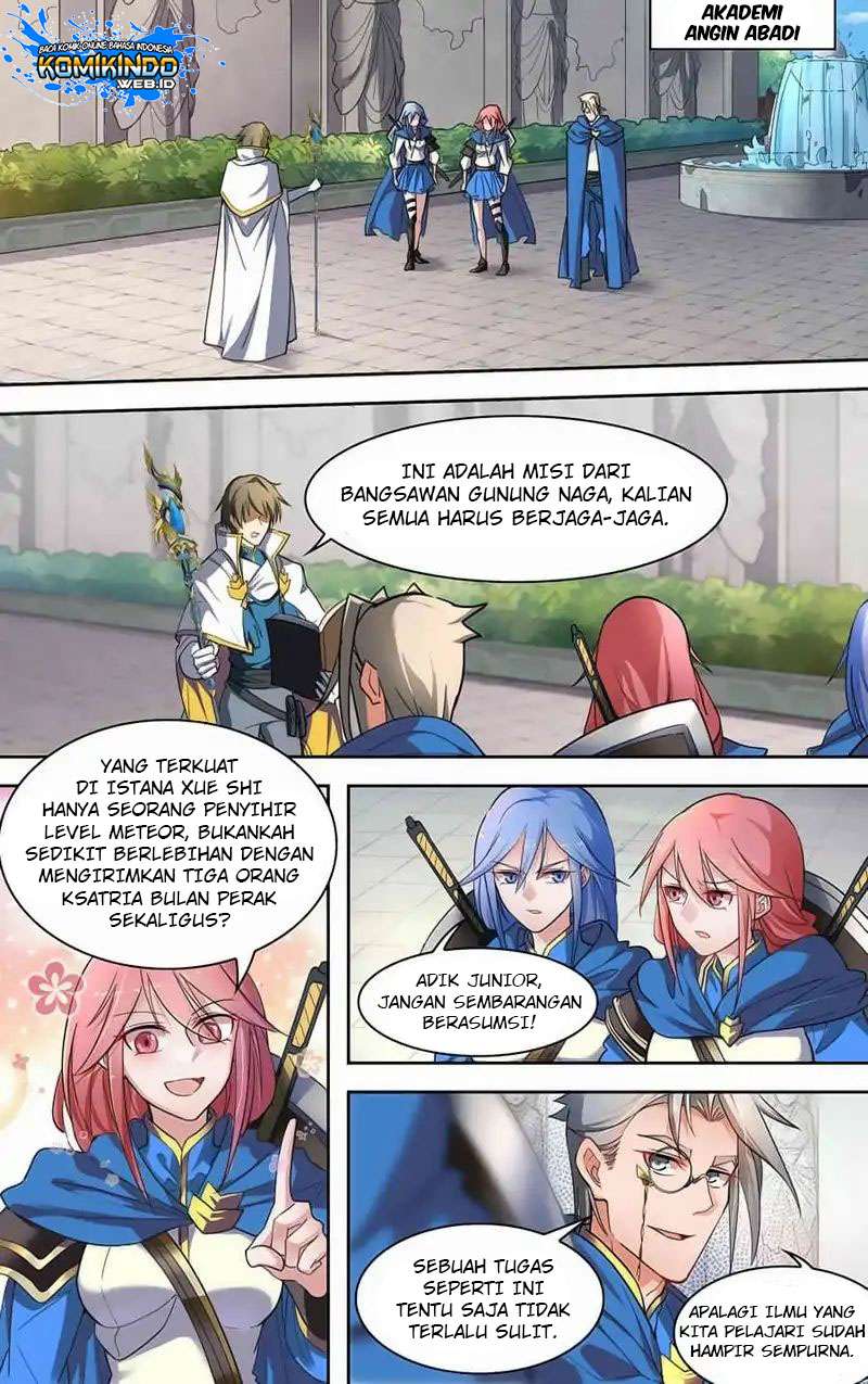 Lord Xue Ying Bab 34 halaman 9