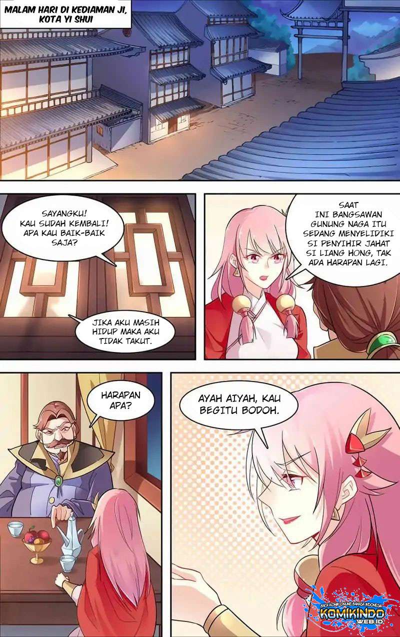 Lord Xue Ying Bab 34 halaman 12