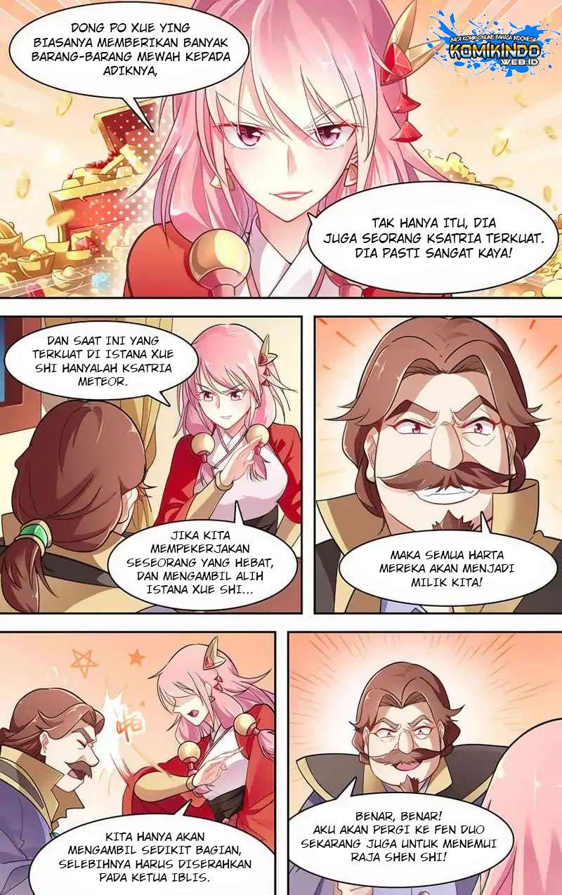 Lord Xue Ying Bab 34 halaman 13