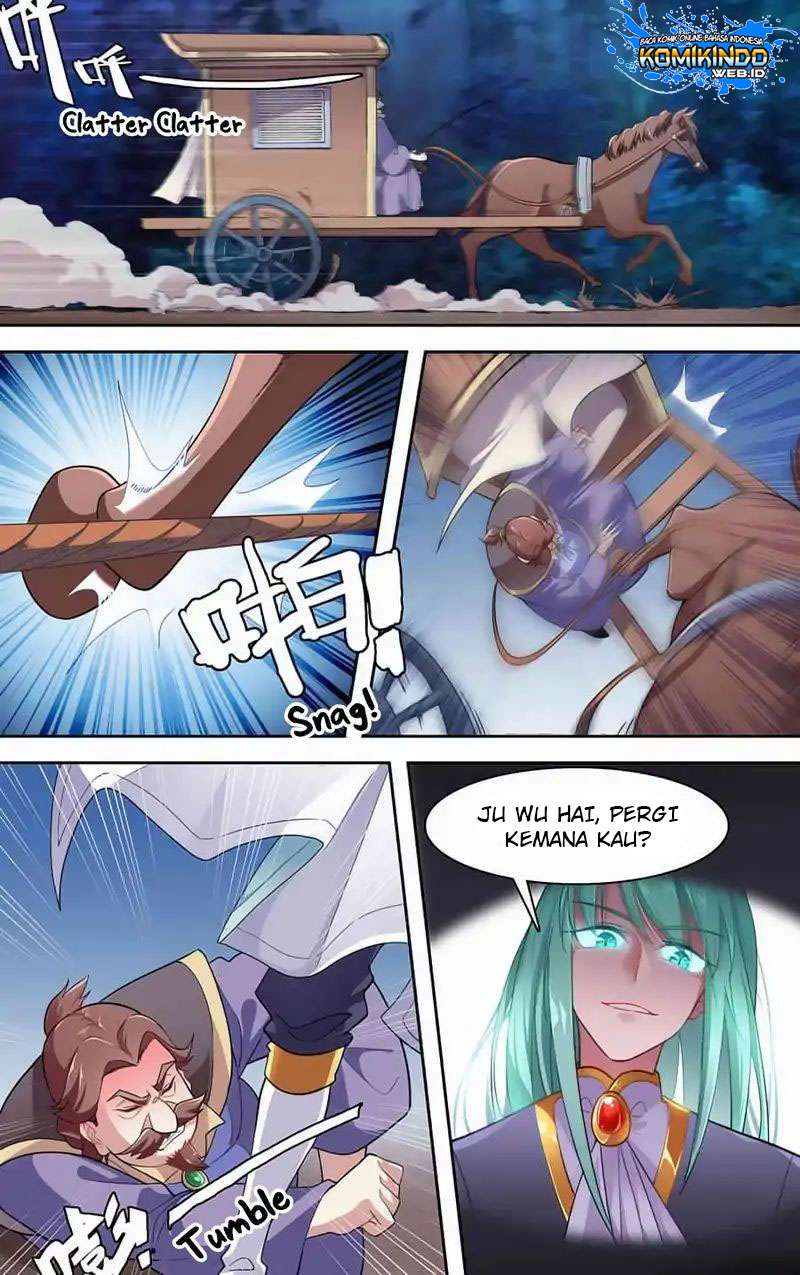 Lord Xue Ying Bab 34 halaman 16