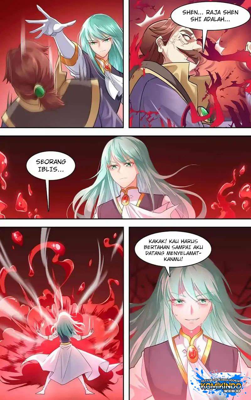 Lord Xue Ying Bab 34 halaman 18