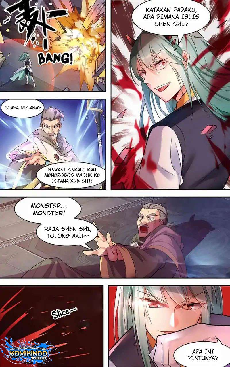 Lord Xue Ying Bab 34 halaman 21