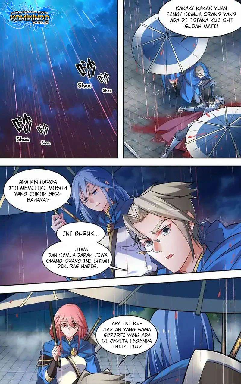 Lord Xue Ying Bab 34 halaman 24