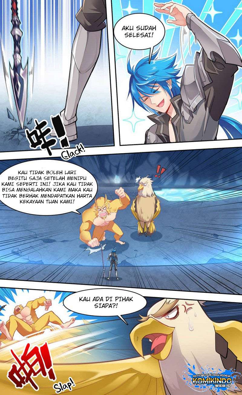 Lord Xue Ying chapter 35 halaman 3
