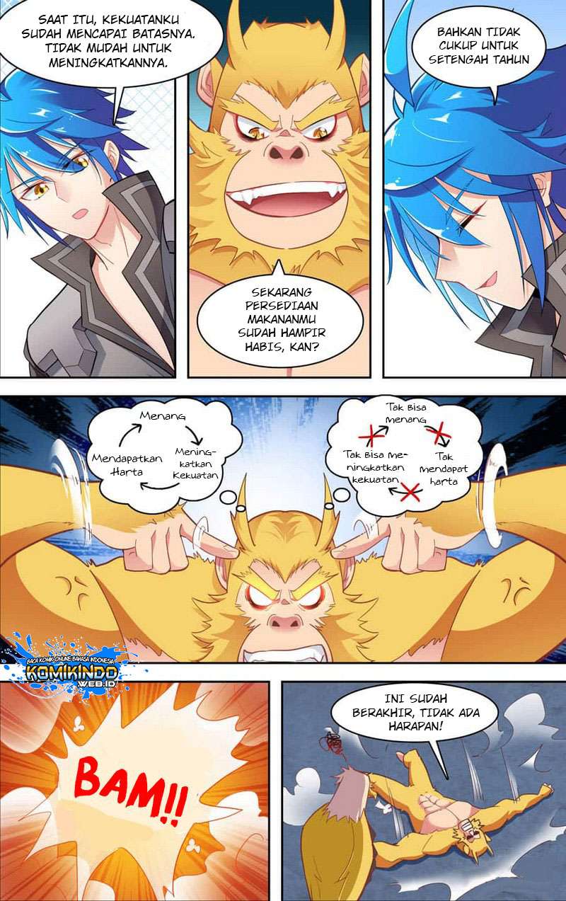 Lord Xue Ying chapter 35 halaman 4