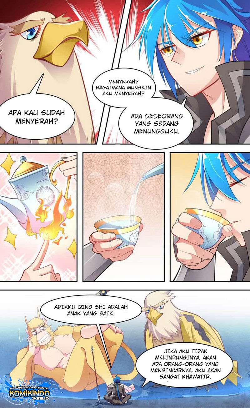 Lord Xue Ying chapter 35 halaman 5